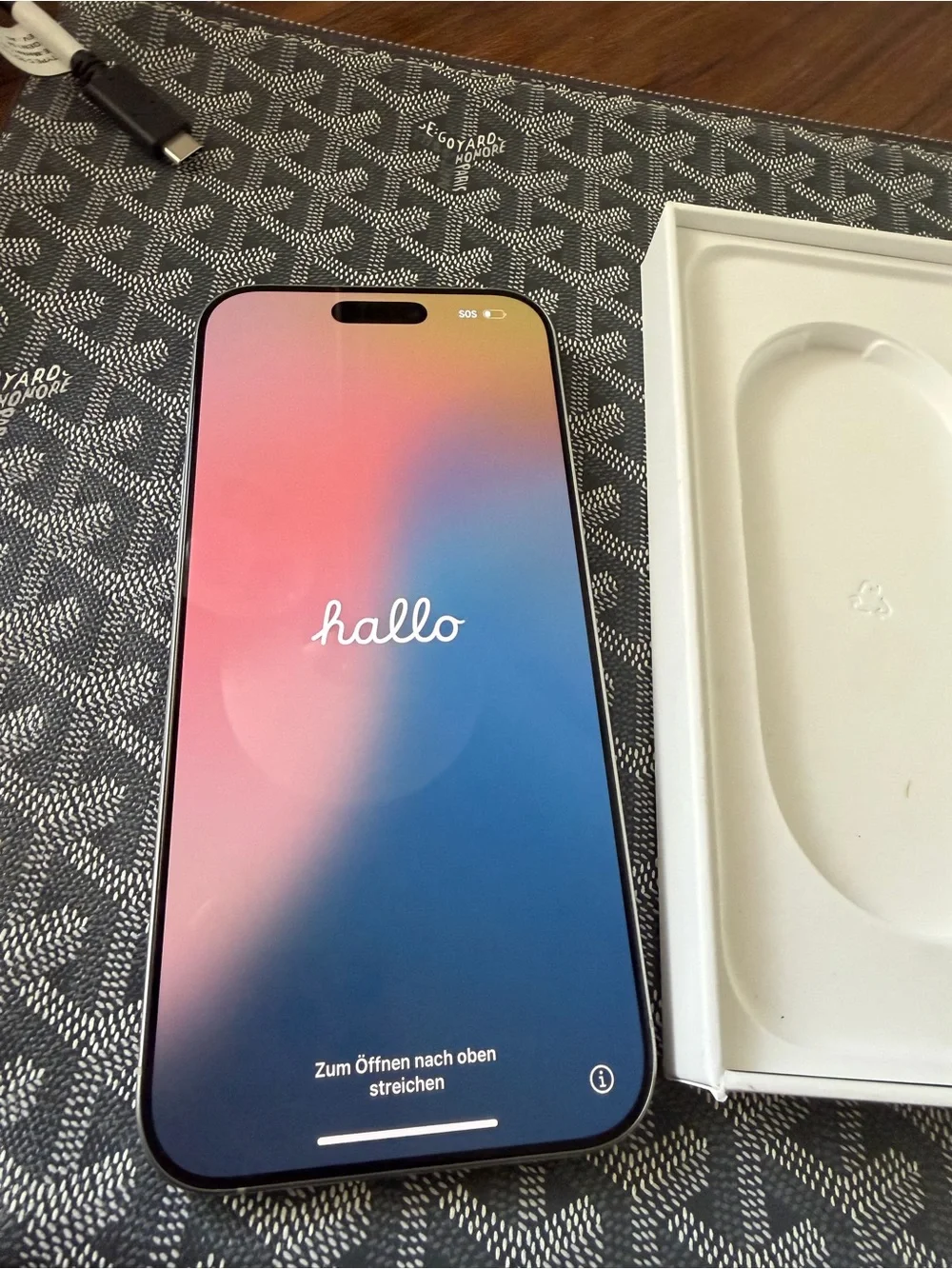 Apple iPhone 16 Pro max - 512gb brand new no box